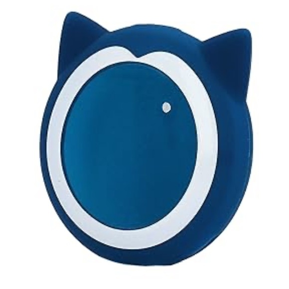 BNWT Blue Silicone Case for Poke GO Plus +, Soft Silicone Wrist Strap Pikachu - Picture 2 of 11